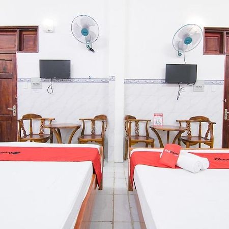 Hotel Reddoorz Hoang Tuan Ho Chi Minh Zewnętrze zdjęcie