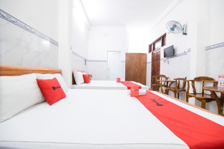 Hotel Reddoorz Hoang Tuan Ho Chi Minh Zewnętrze zdjęcie