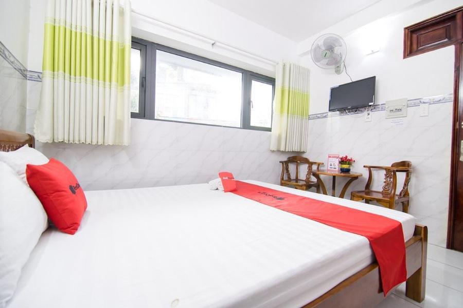 Hotel Reddoorz Hoang Tuan Ho Chi Minh Zewnętrze zdjęcie