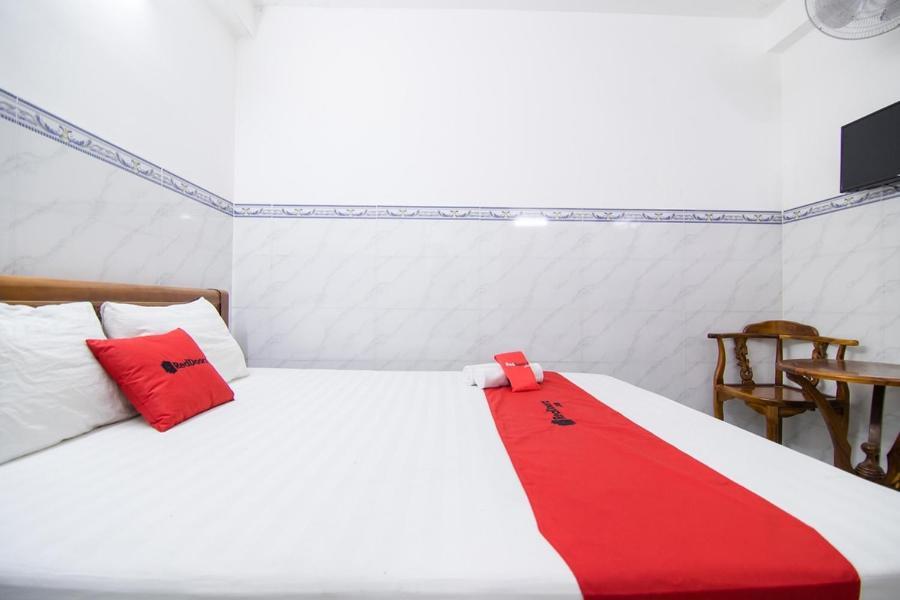 Hotel Reddoorz Hoang Tuan Ho Chi Minh Zewnętrze zdjęcie