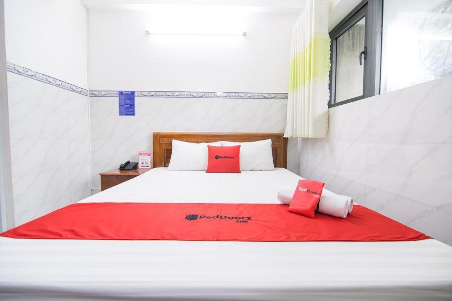 Hotel Reddoorz Hoang Tuan Ho Chi Minh Zewnętrze zdjęcie