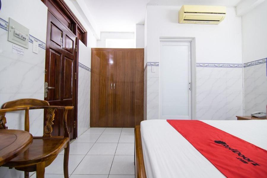 Hotel Reddoorz Hoang Tuan Ho Chi Minh Zewnętrze zdjęcie