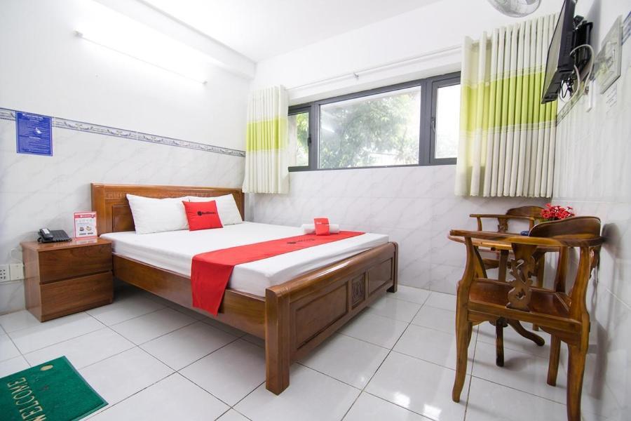 Hotel Reddoorz Hoang Tuan Ho Chi Minh Zewnętrze zdjęcie