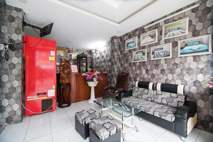 Hotel Reddoorz Hoang Tuan Ho Chi Minh Zewnętrze zdjęcie